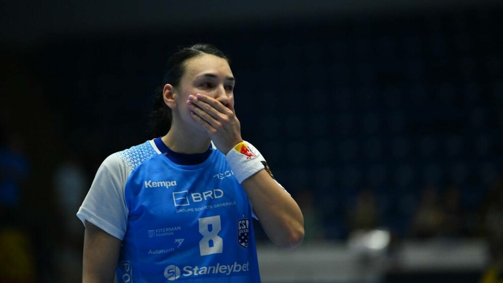 Cristina Neagu, înaintea meciului de retragere: Îmi doresc să ne bucurăm împreună de handbal, va fi o sărbătoare - Imaginea 4