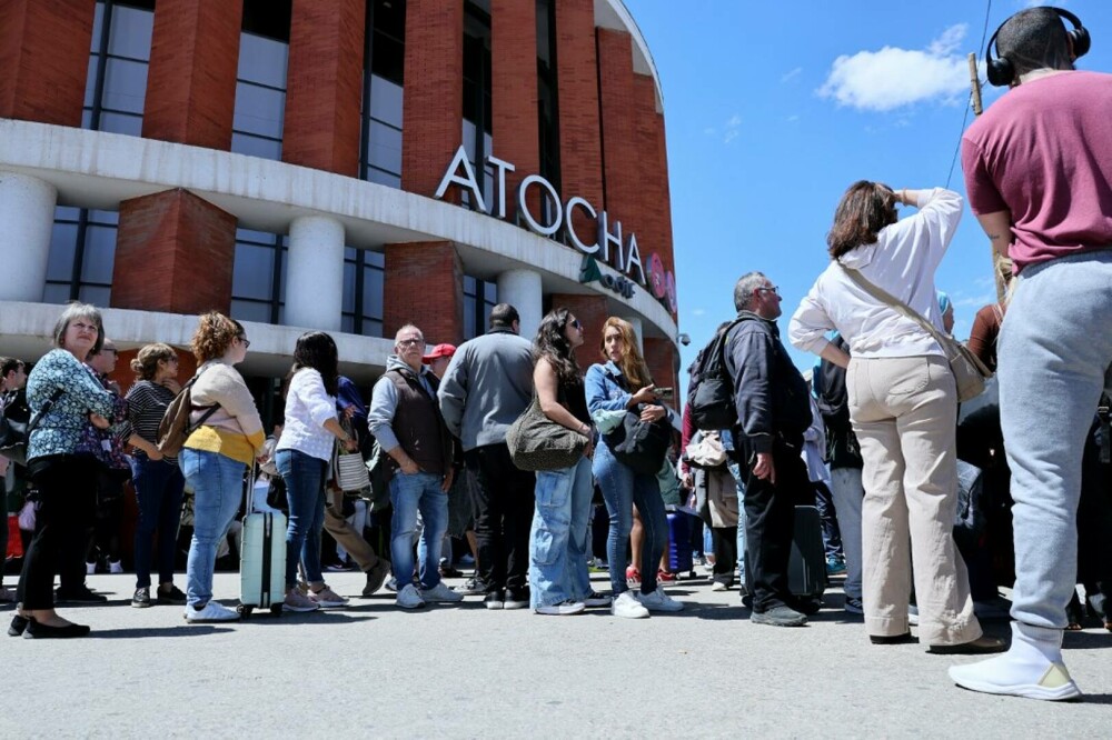 Autorităţile spaniole au dezvăluit ce a provocat blackout-ul din aprilie - Imaginea 15