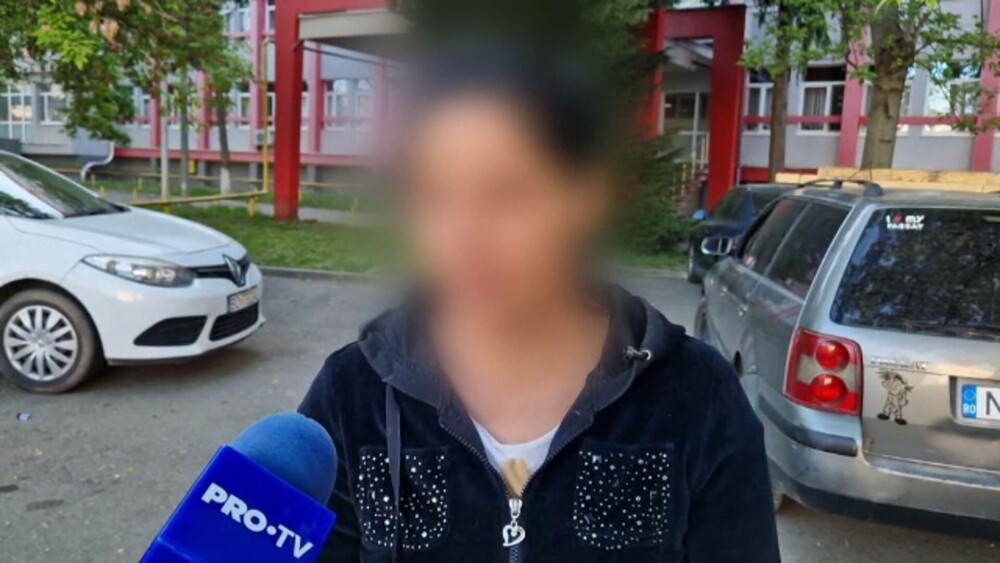 Tânăra care a răpit bebelușul din maternitatea Bacău l-a băgat într-o pungă de hârtie. Povestea din spate este revoltătoare - Imaginea 1