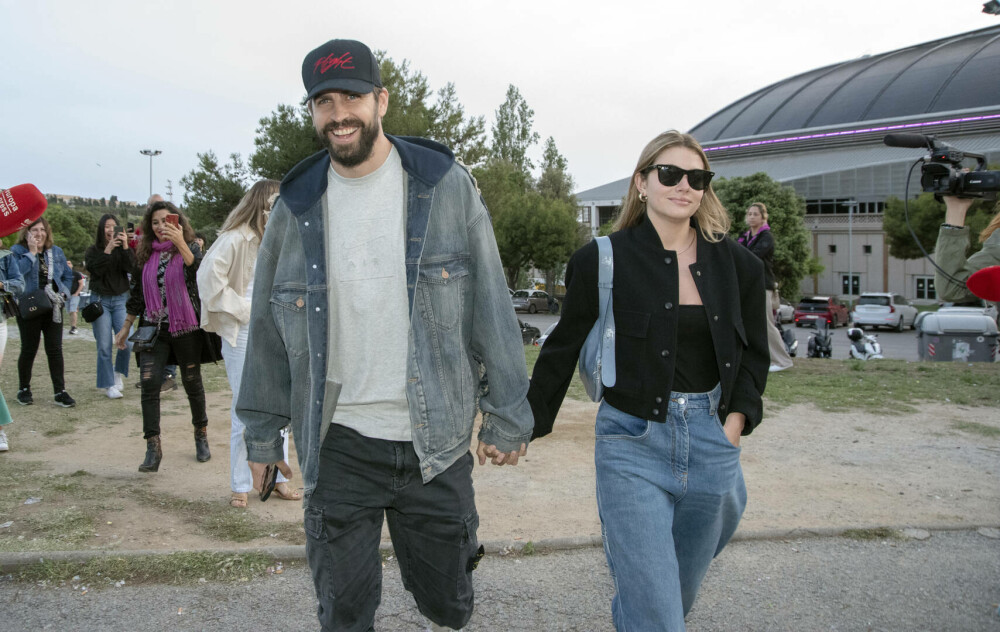 Gerard Piqué și Clara Chia s-ar fi despărțit după trei ani de relație. Ce spun apropiații celor doi - Imaginea 1
