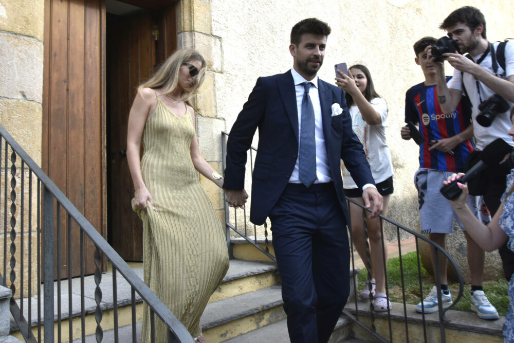 Gerard Piqué și Clara Chia s-ar fi despărțit după trei ani de relație. Ce spun apropiații celor doi - Imaginea 2