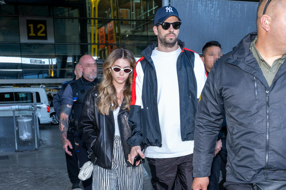Gerard Piqué și Clara Chia s-ar fi despărțit după trei ani de relație. Ce spun apropiații celor doi - Imaginea 5