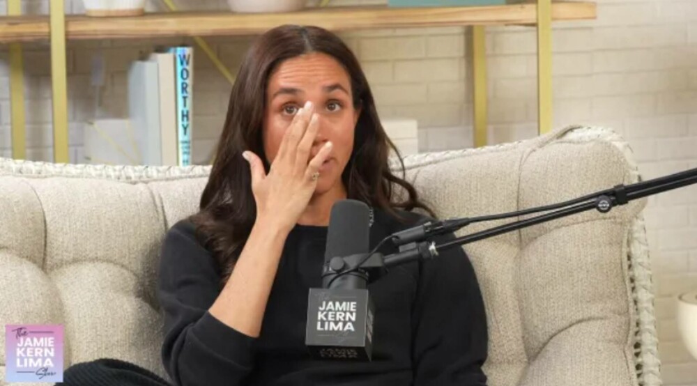 Meghan Markle, noi dezvăluiri despre începutul relației cu Prințul Harry. „Am intrat imediat în luptă împreună” - Imaginea 1