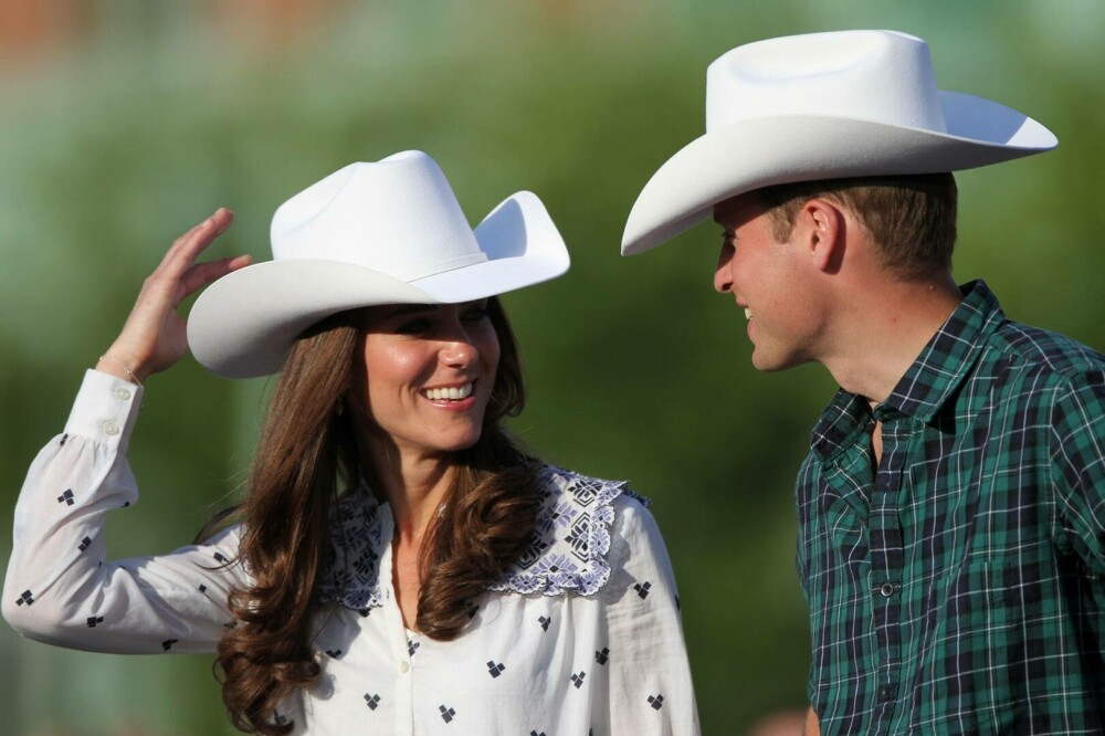 Modul inedit prin care Prințul William și Kate vor sărbători 14 ani de la nuntă. Imagini de colecție de la celebrul eveniment - Imaginea 12