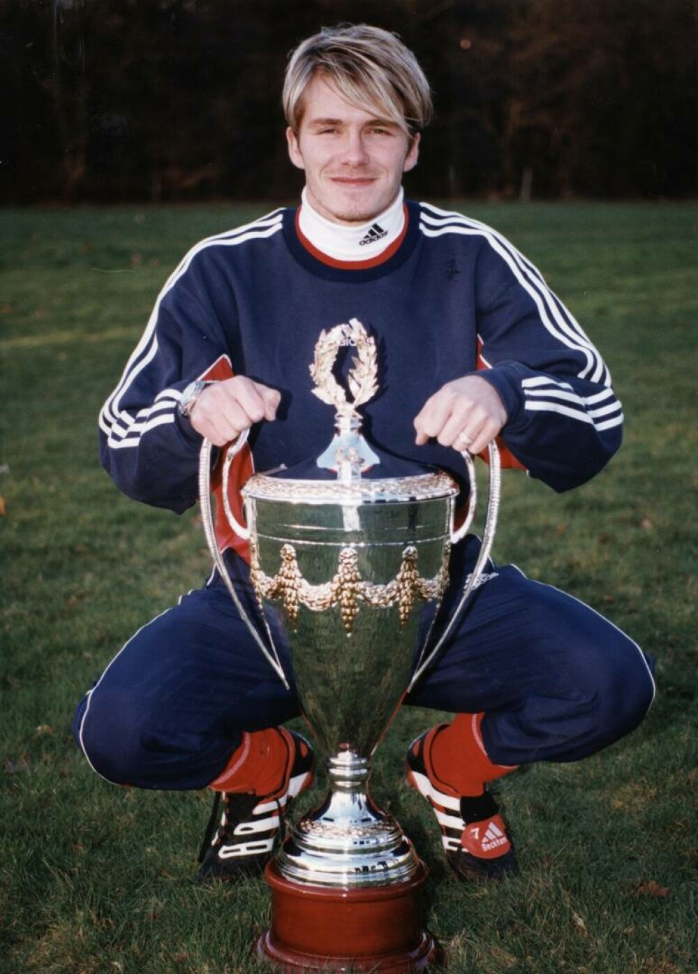 David Beckham împlinește 50 de ani. Mesajul special transmis de Victoria pentru soțul ei. „Îndrăgostiți pentru totdeauna” - Imaginea 13