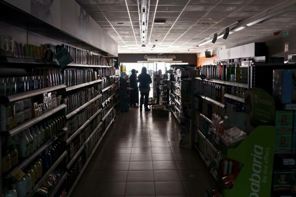 Autorităţile spaniole au dezvăluit ce a provocat blackout-ul din aprilie - Imaginea 3