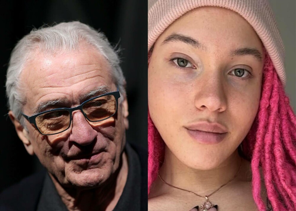 Fiica lui Robert De Niro, în vârstă de 29 de ani, a dezvăluit că este transsexuală - Imaginea 2