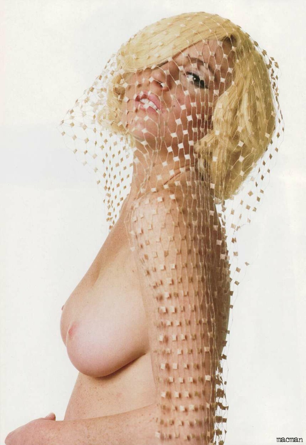 Lindsay Lohan, vedeta de filme porno! - Imaginea 2