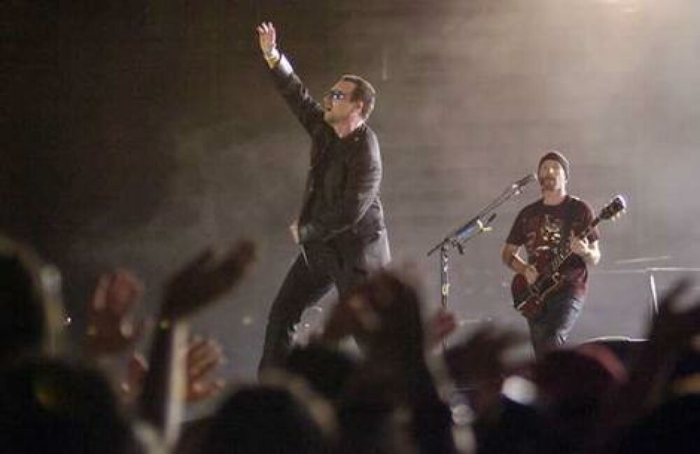 U2 IN ROMANIA! Primaria negociaza organizarea concertului pe Lia Manoliu! - Imaginea 20