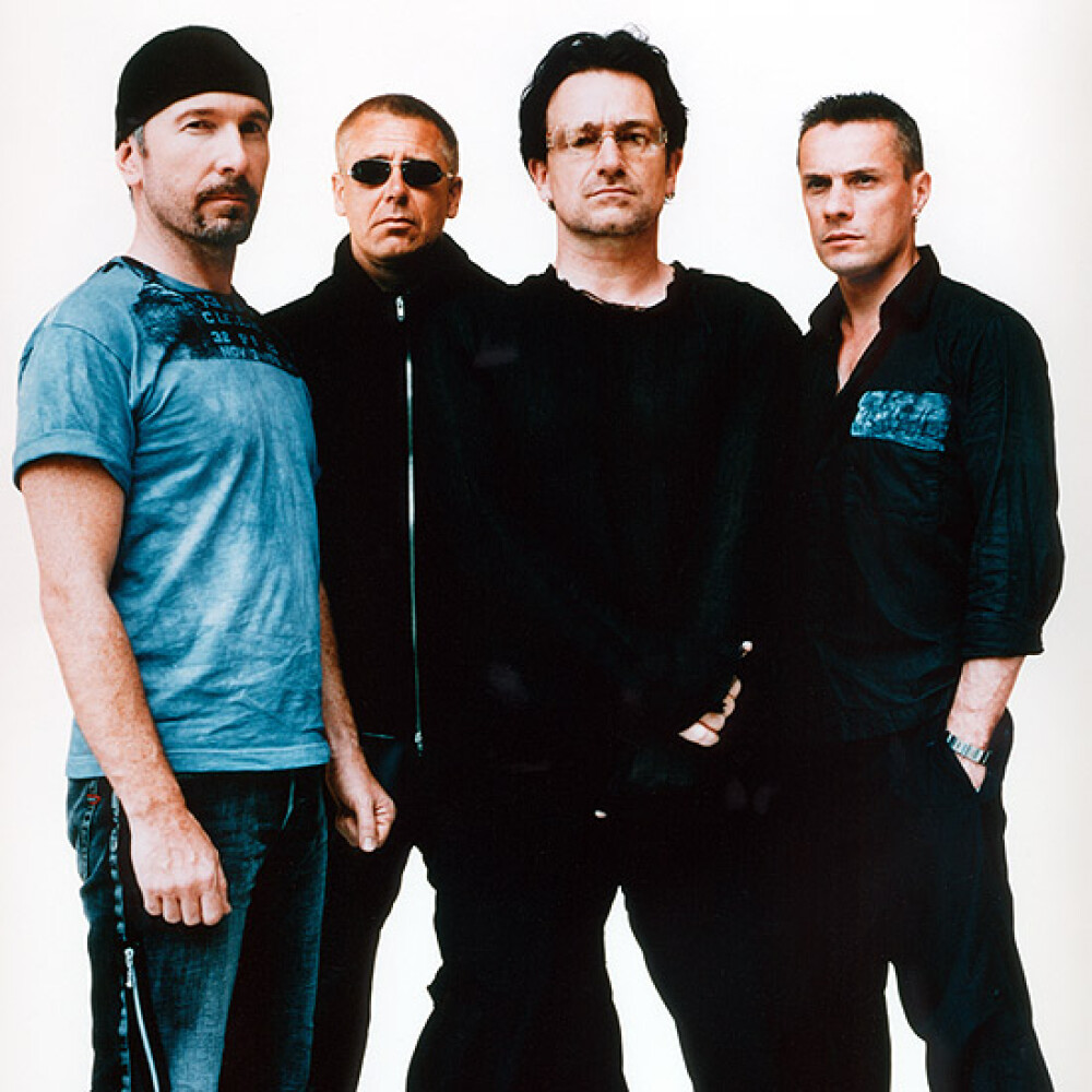 U2 doneaza peste 7,2 mil. de dolari pentru instrumente si salariile profesorilor de muzica - Imaginea 15