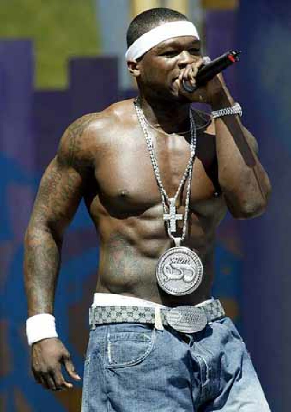 50 Cent, cel mai bogat din industria hip-hop! Are 150 de milioane de dolari - Imaginea 1