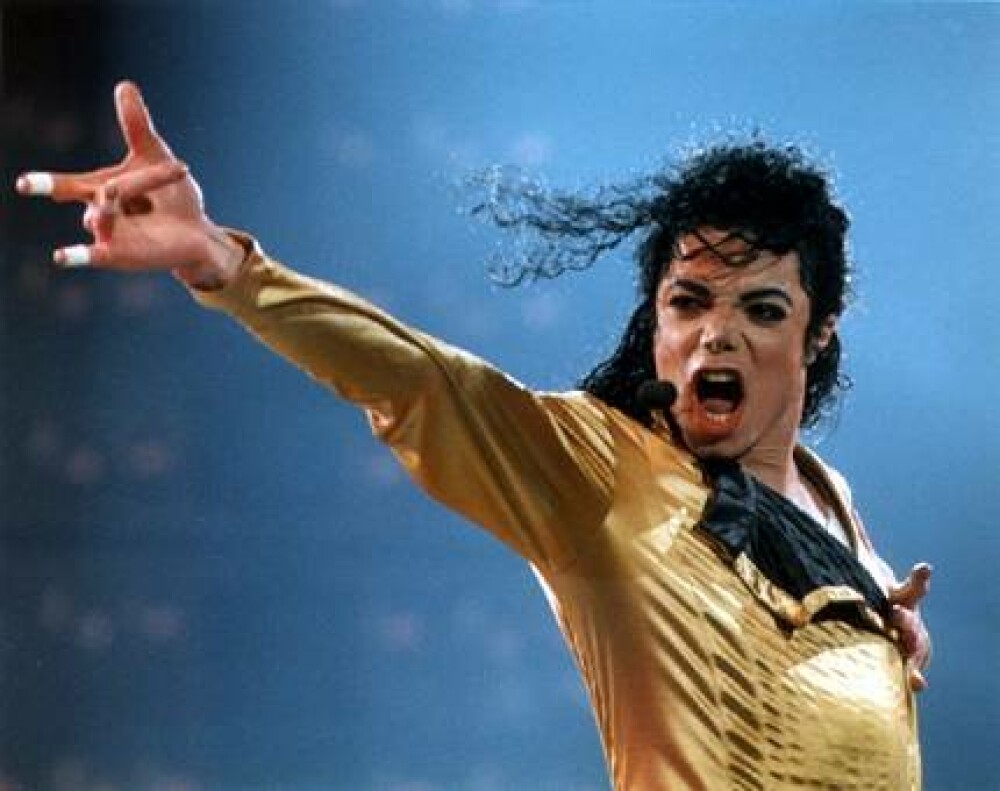 Michael Jackson, premii obtinute de-a lungul carierei! - Imaginea 3