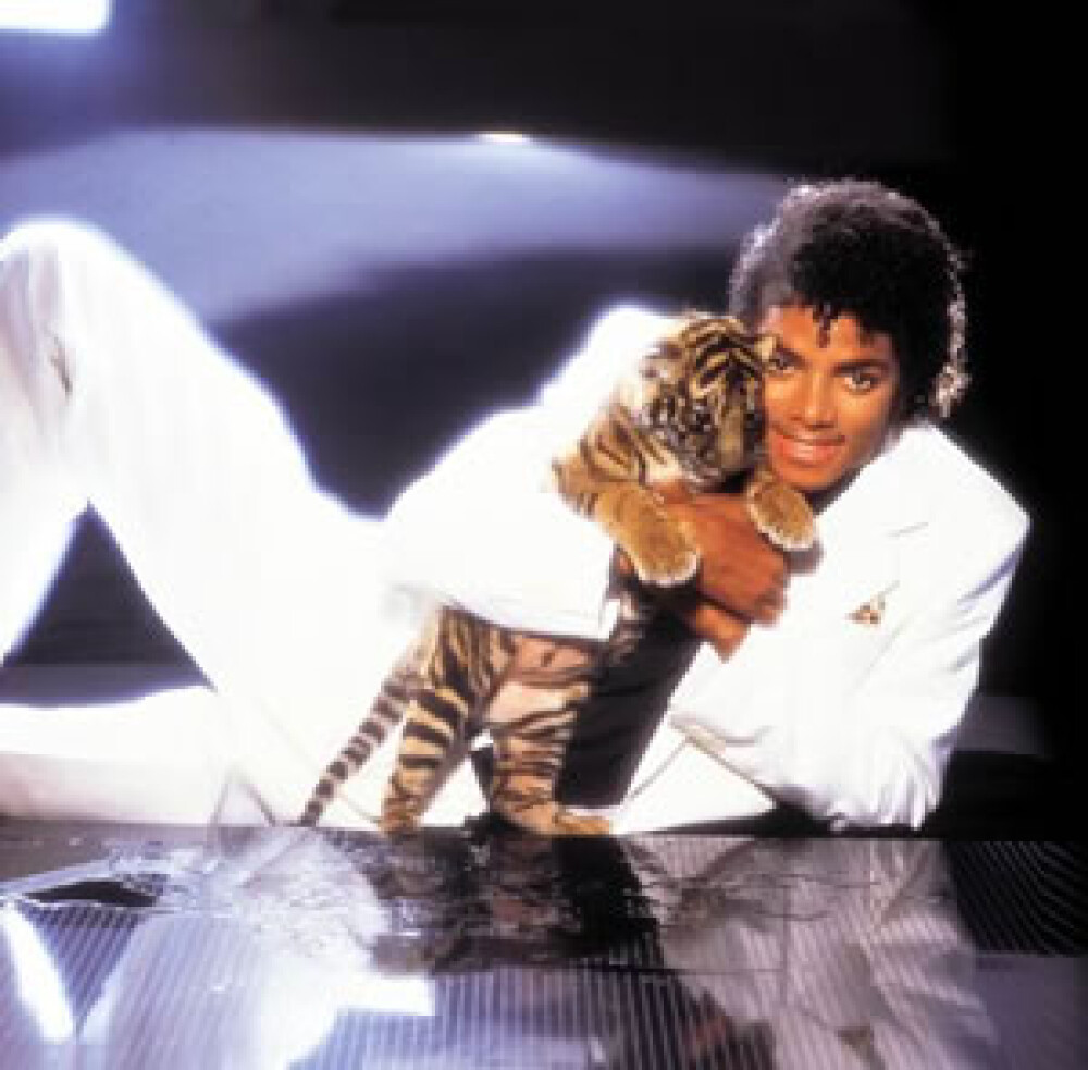 50 de lucruri pe care nu le stiai despre Michael Jackson - Imaginea 1