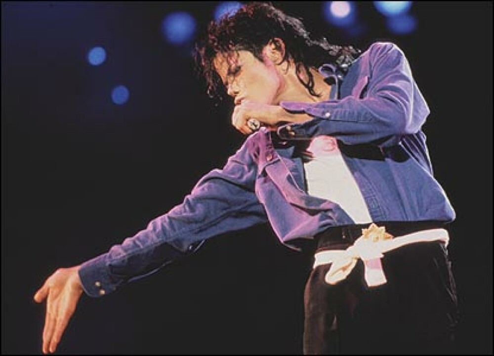 RETROSPECTIVA De ce il iubim pe Michael Jackson! - Imaginea 13