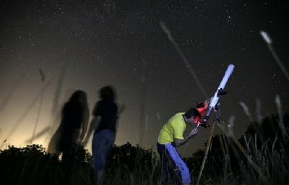 Spectacol pe cer: ploaie de meteori vizibila si in Romania! Vezi IMAGINI! - Imaginea 4