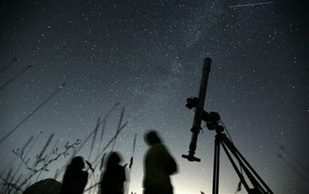 Spectacol pe cer: ploaie de meteori vizibila si in Romania! Vezi IMAGINI! - Imaginea 5