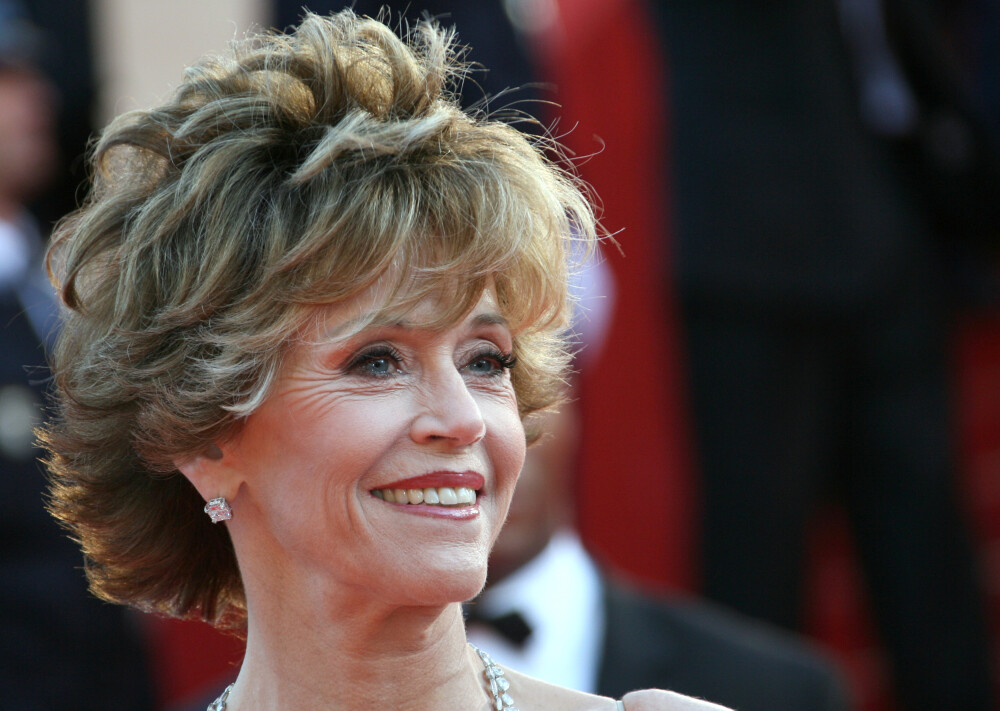 Jane Fonda: Sexul la 71 de ani e grozav! - Imaginea 1