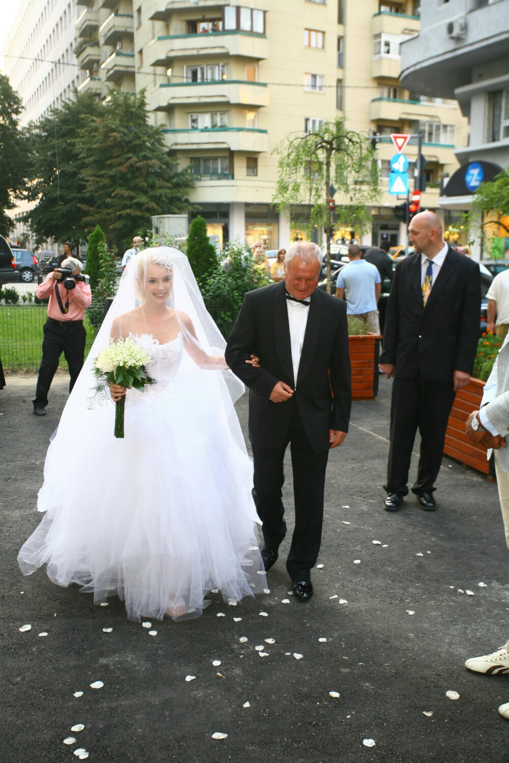 Diana Dumitrescu si Ducu Ion - nunta ca-n povesti! - Imaginea 13