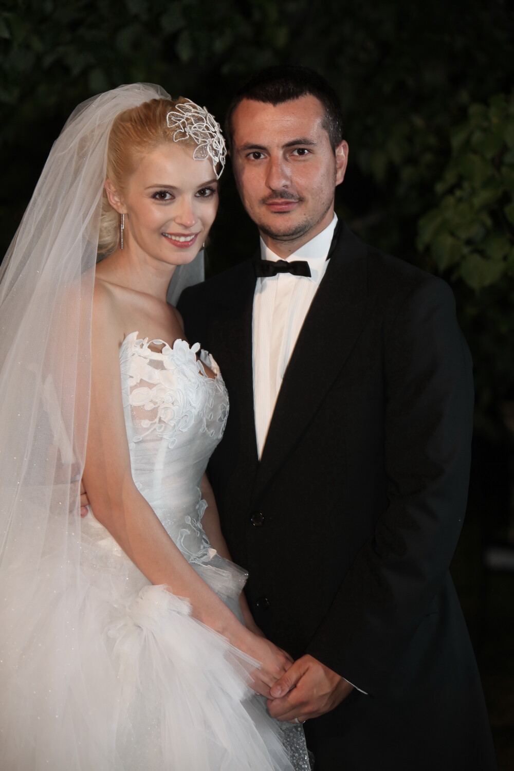 Diana Dumitrescu si Ducu Ion - nunta ca-n povesti! - Imaginea 22