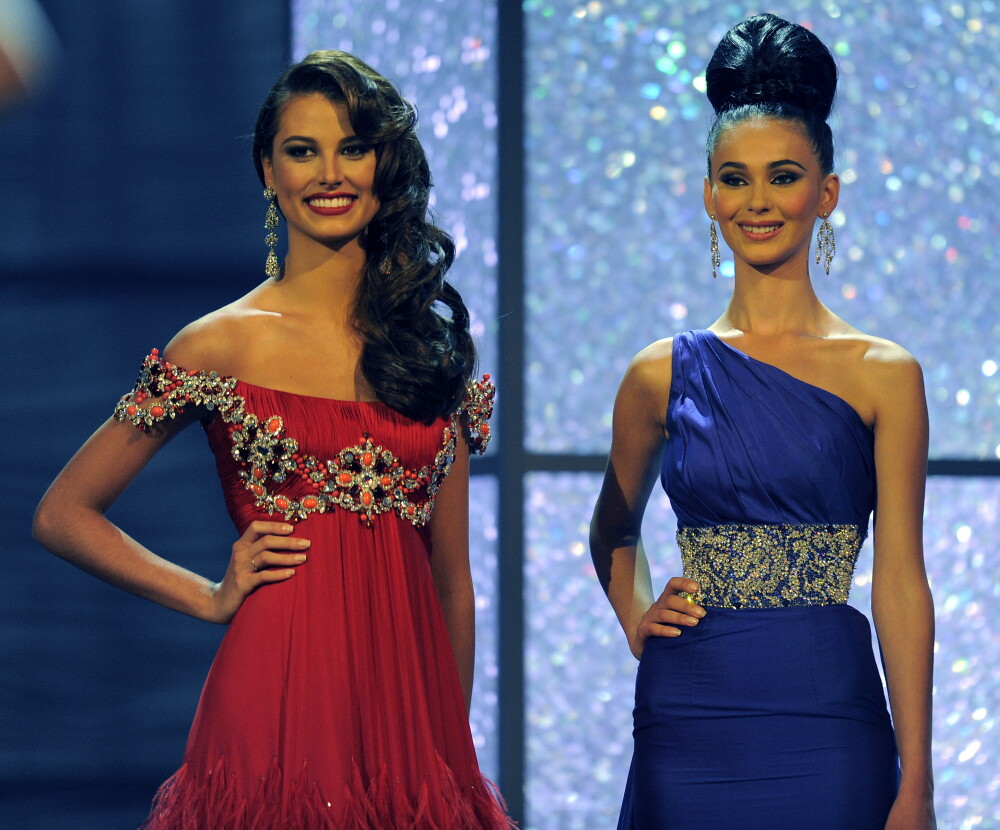 Stefania Fernandez, Miss Univers 2009, primita ca o regina in Venezuela - Imaginea 8