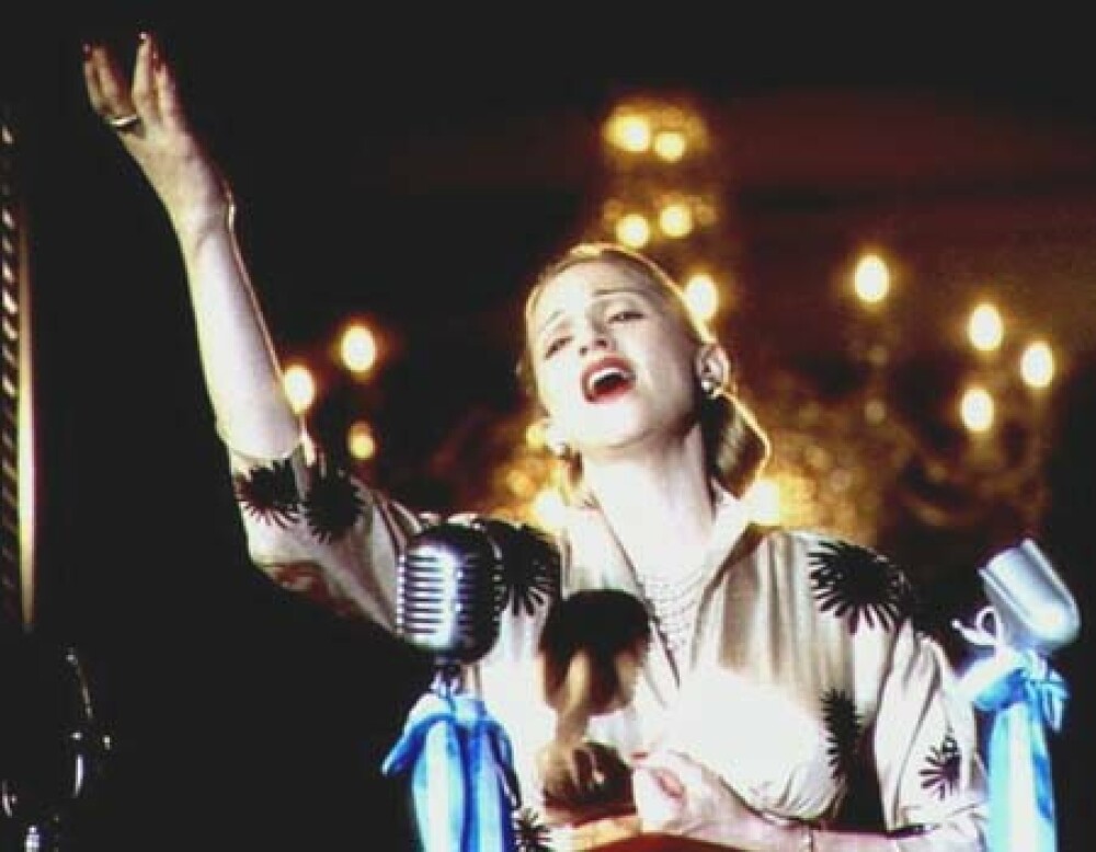 Madonna si filmul: drumul de la Zmeura la Oscar - Imaginea 2