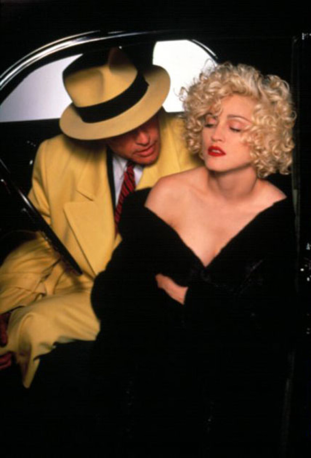 Madonna si filmul: drumul de la Zmeura la Oscar - Imaginea 3