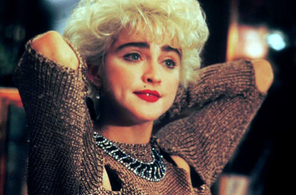 Madonna si filmul: drumul de la Zmeura la Oscar - Imaginea 4