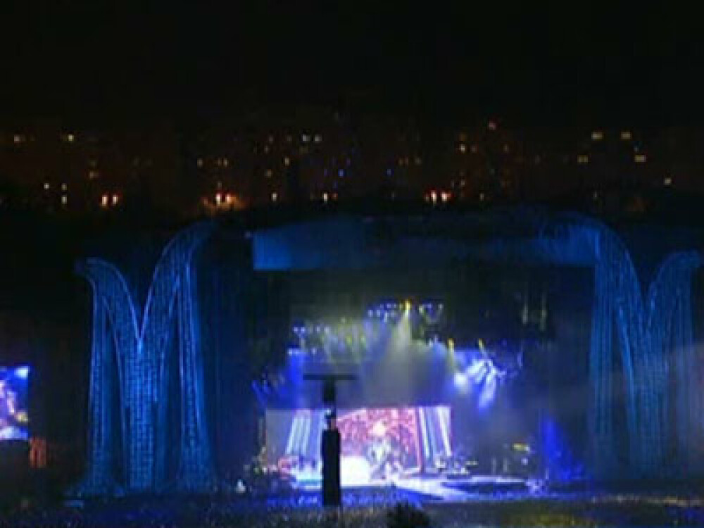 Madonna la Bucuresti: super show sau fiasco total? Vezi VIDEO! - Imaginea 3