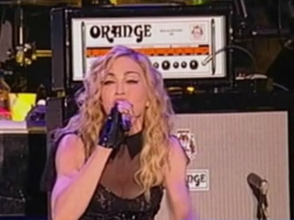 Madonna la Bucuresti: super show sau fiasco total? Vezi VIDEO! - Imaginea 5