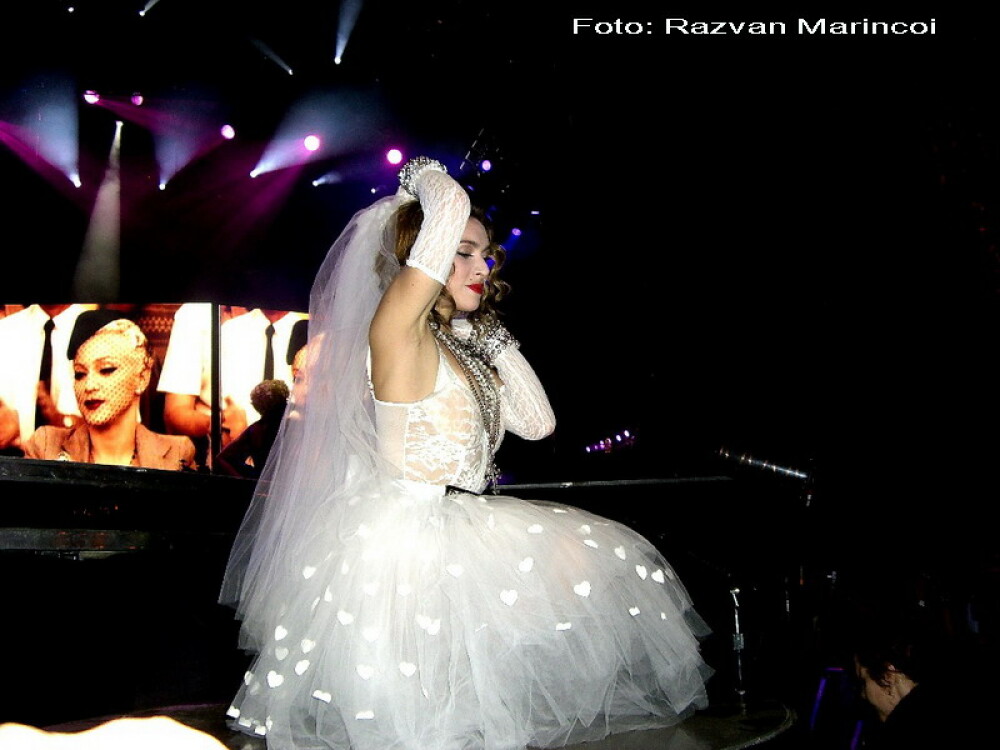 Madonna: Lady GaGa ar putea fi noua “regina a muzicii pop”! - Imaginea 12