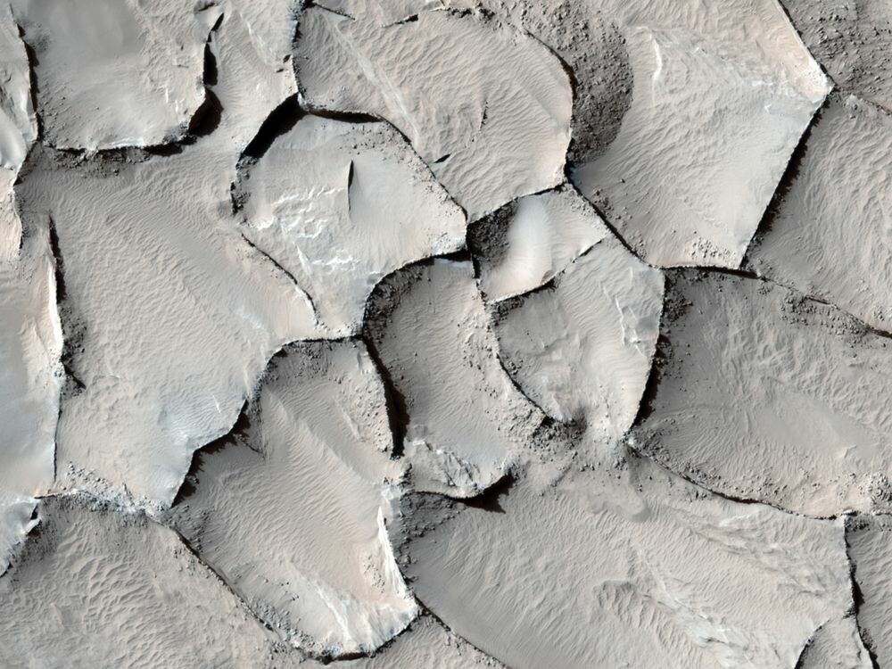 De ce a disparut atmosfera planetei Marte? O racheta NASA pleaca sa afle - Imaginea 6