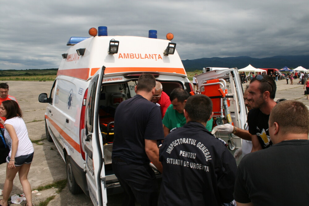 Tanarul care a accidentat 4 persoane la Caransebes a fost arestat preventiv - Imaginea 19