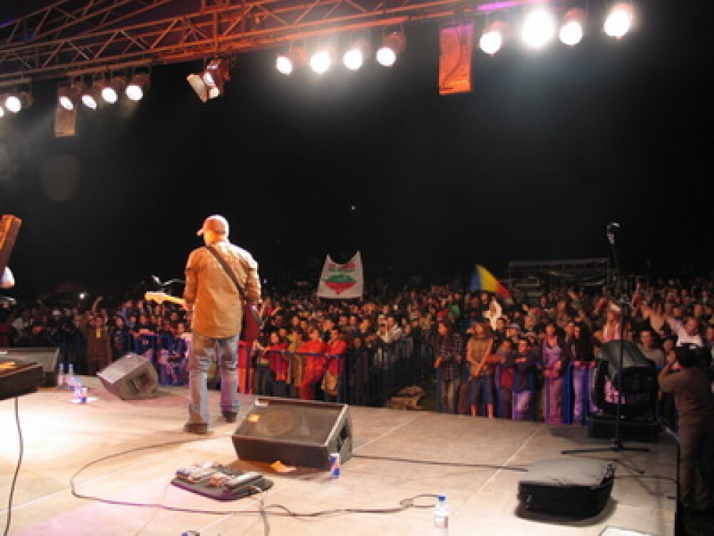 Incepe FanFest 2010: festival de muzica si protest la Rosia Montana - Imaginea 2