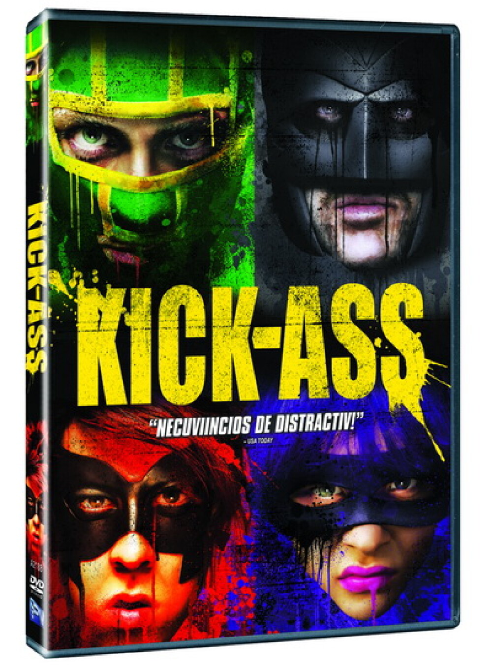Kick-Ass aduce un nou val de super eroi, acum si pe DVD - Imaginea 3
