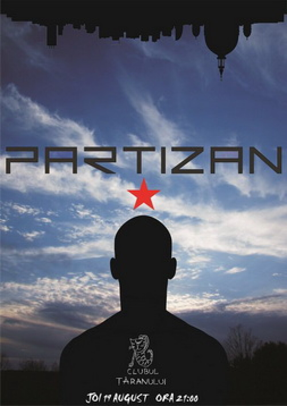 Trupa Partizan se intoarce pe scena, in frunte cu Artan - Imaginea 3