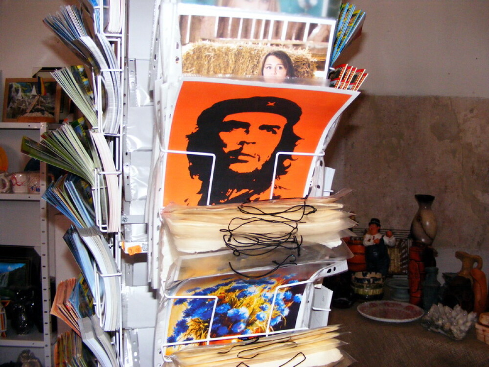 Made in Romania: turism la Hunedoara... cu poza lui Che Guevara - Imaginea 10