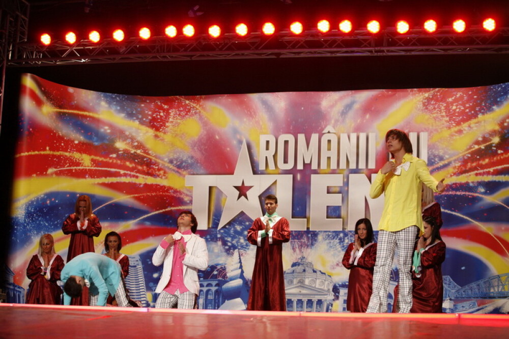 Timisorenii au avut parte de super show-uri la “Romanii au talent” - Imaginea 11