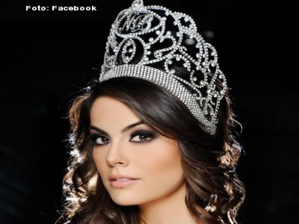 Miss Universe:O bruneta focoasa din Mexic, cea mai frumoasa femeie din lume - Imaginea 6