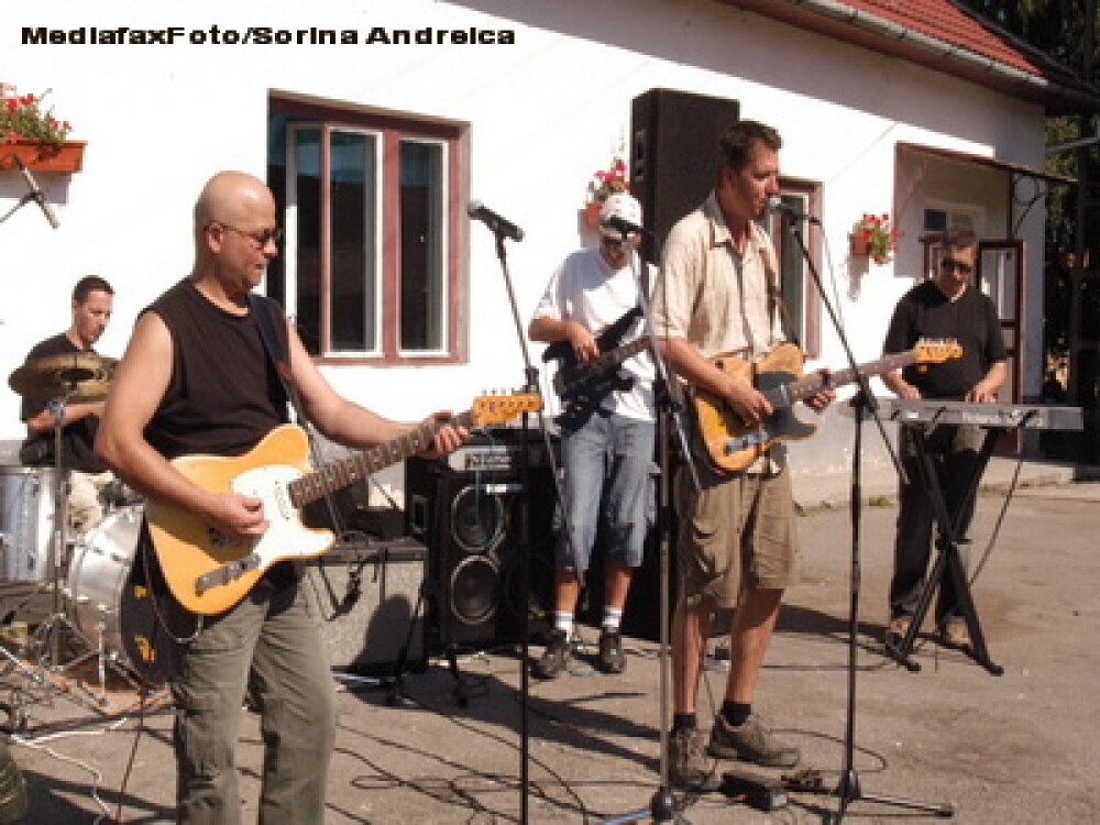 Trupa de blues ardelenesc NIGHTLOSERS concerteaza joi, 16 octombrie, in Bucuresti - Imaginea 3