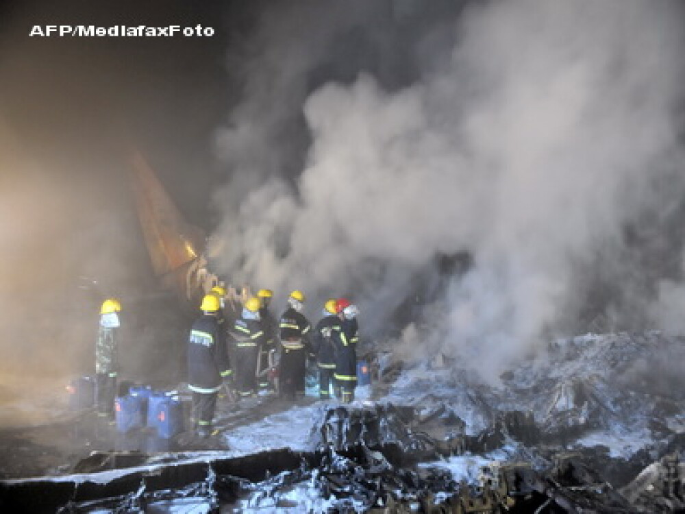 42 de persoane si-au pierdut viata intr-un accident aviatic produs in China - Imaginea 5