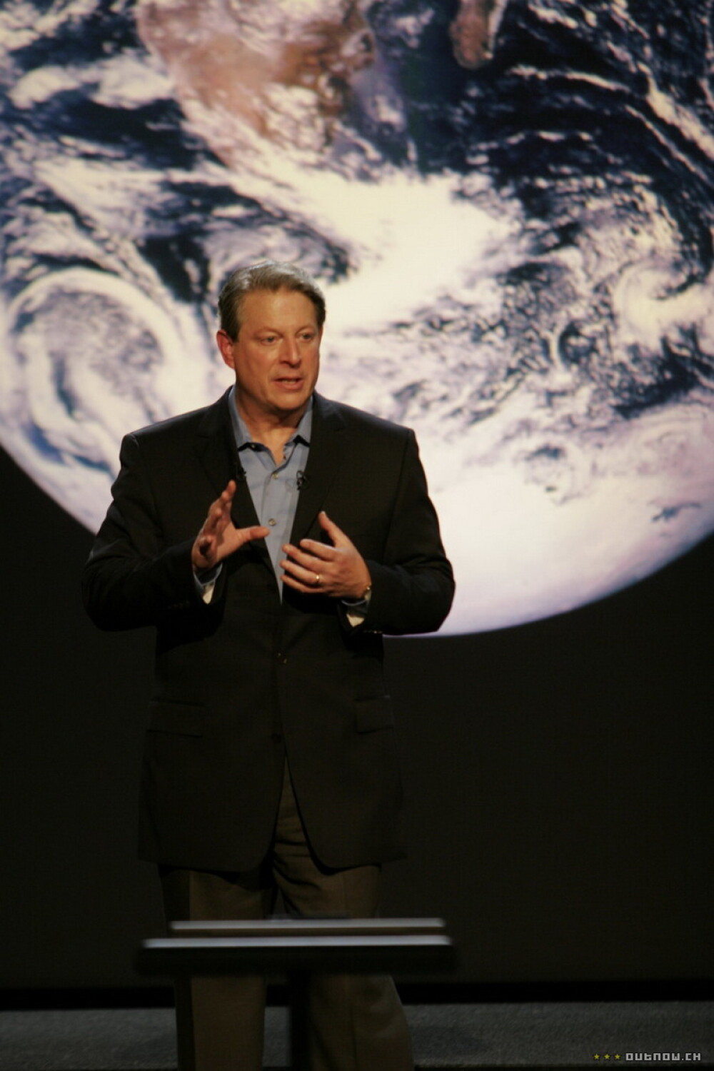 Al Gore dezvaluie “Un adevar incomod”, la Pro Cinema - Imaginea 1