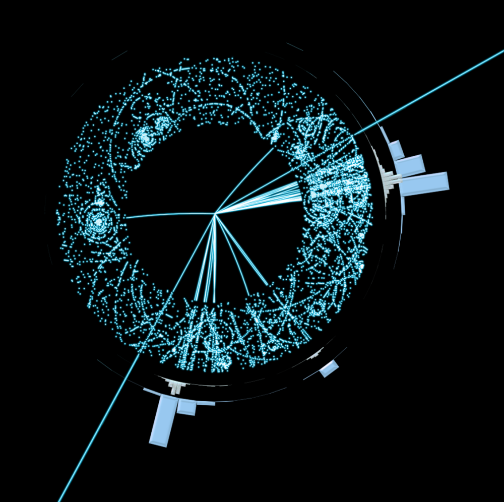 Asculta sunetul Acceleratorului de particule de la CERN. Galerie foto cu experimentele ATLAS - Imaginea 4
