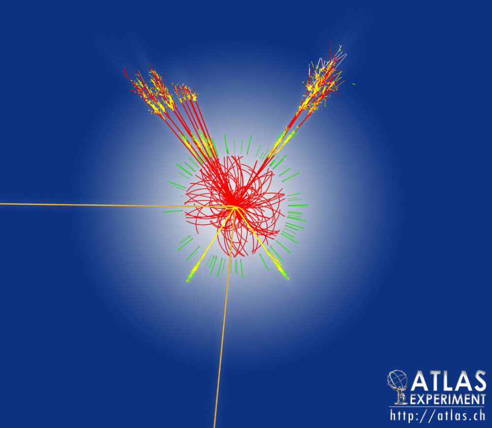 Asculta sunetul Acceleratorului de particule de la CERN. Galerie foto cu experimentele ATLAS - Imaginea 5