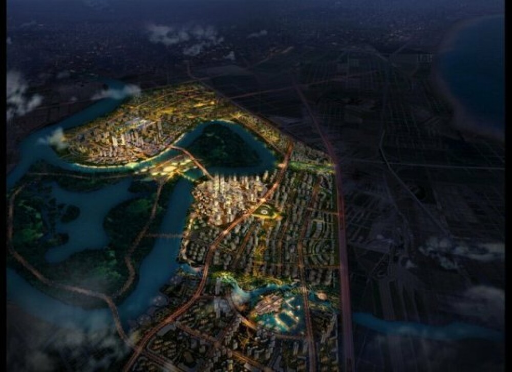 Viitorul, mai aproape decat credem. Vezi GALERIE FOTO cu orasul in care nu exista poluare - Imaginea 3