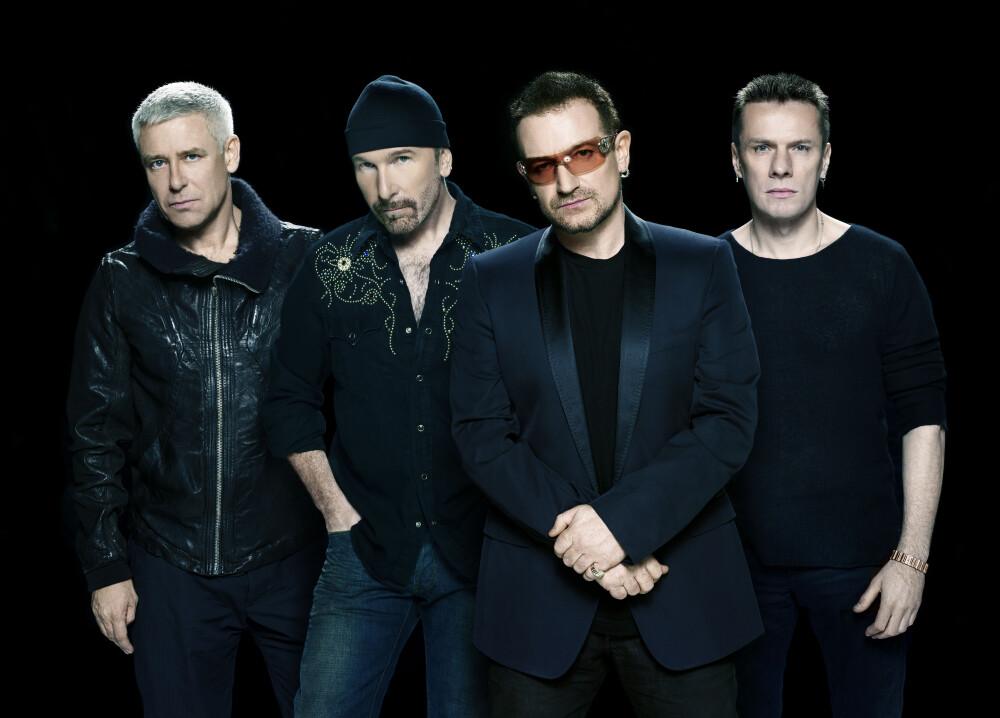 U2 doneaza peste 7,2 mil. de dolari pentru instrumente si salariile profesorilor de muzica - Imaginea 1