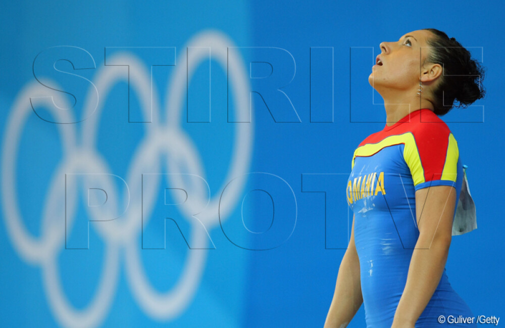 Roxana Cocos a castigat medalia de argint la haltere, la 69 de kilograme - Imaginea 2
