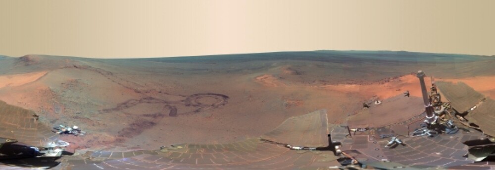 40 de ani pe planeta Marte. Cum a inceput marea aventura a explorarii Planetei Rosii - Imaginea 7