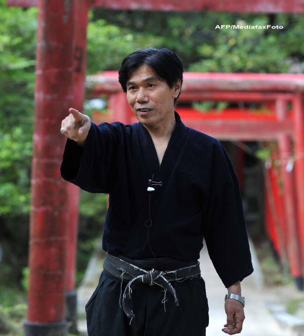 Jinichi Kawakami, ultimul ninja in viata al Japoniei. Cum invata arta ninjitsu. VIDEO si FOTO - Imaginea 3