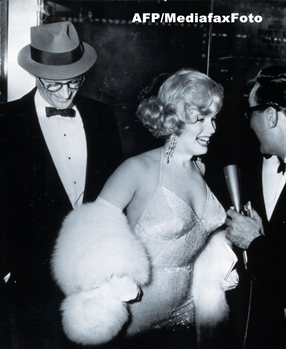 Secretele Casei Albe. Marilyn Monroe i-ar fi spus lui Jackie Kennedy despre relatia cu sotul ei, JFK - Imaginea 1