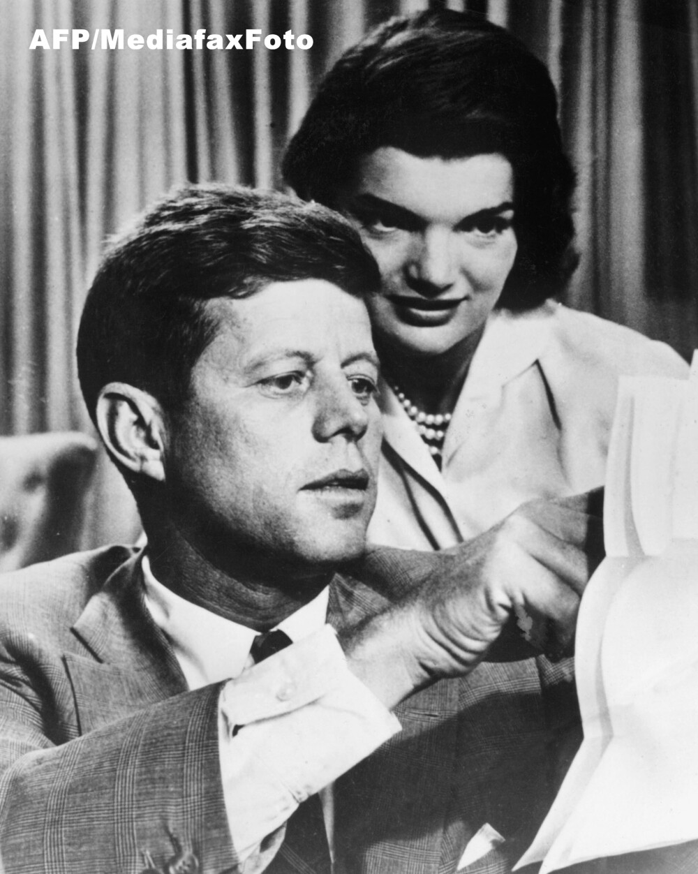 Secretele Casei Albe. Marilyn Monroe i-ar fi spus lui Jackie Kennedy despre relatia cu sotul ei, JFK - Imaginea 3